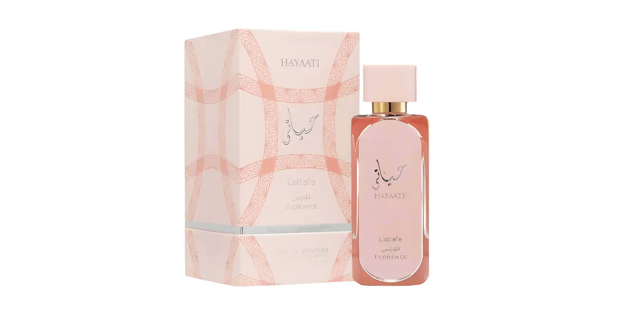 Lattafa Hayaati Florence Eau de Parfum