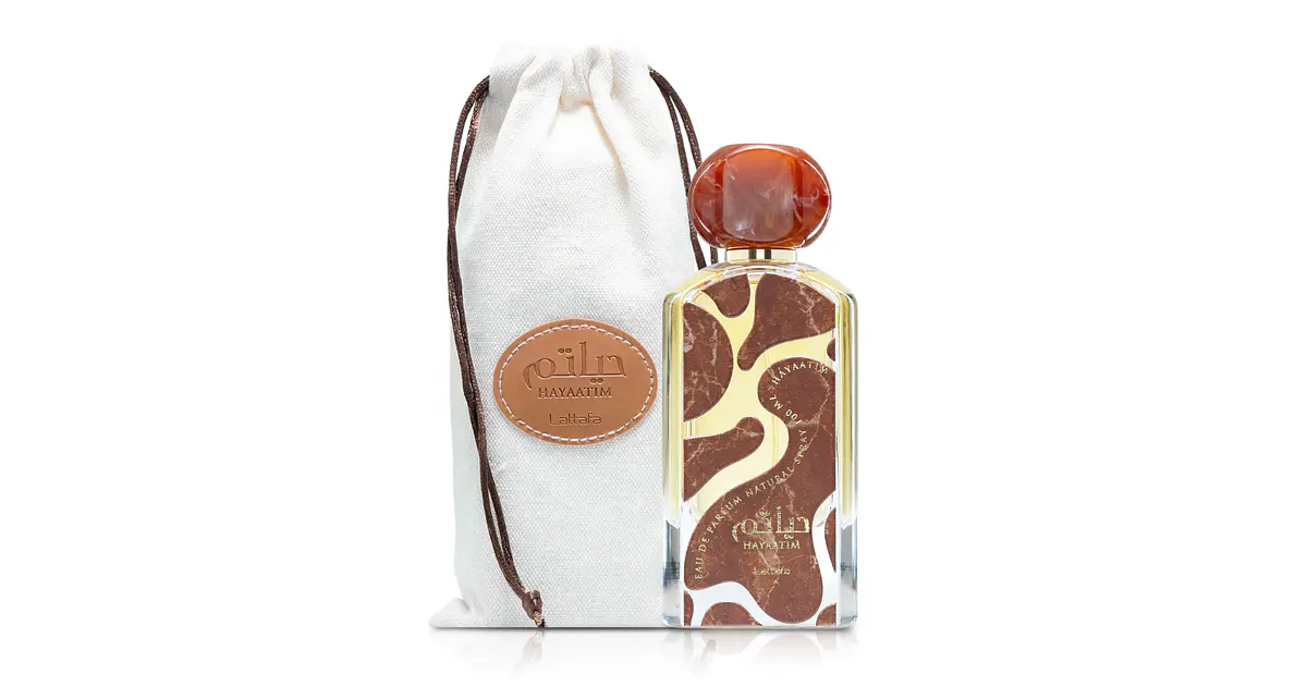 Lattafa Hayaatim Unissexo Eau de Parfum