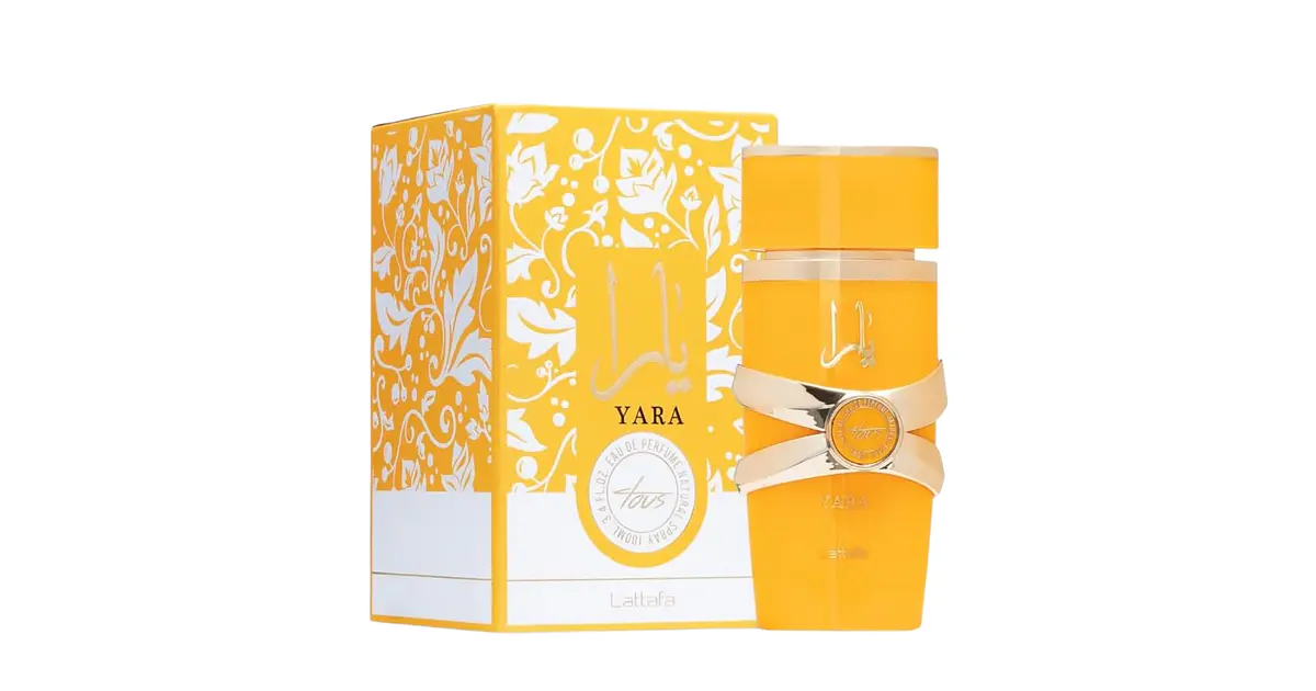Lattafa Yara Tous Unissexo Eau de Parfum