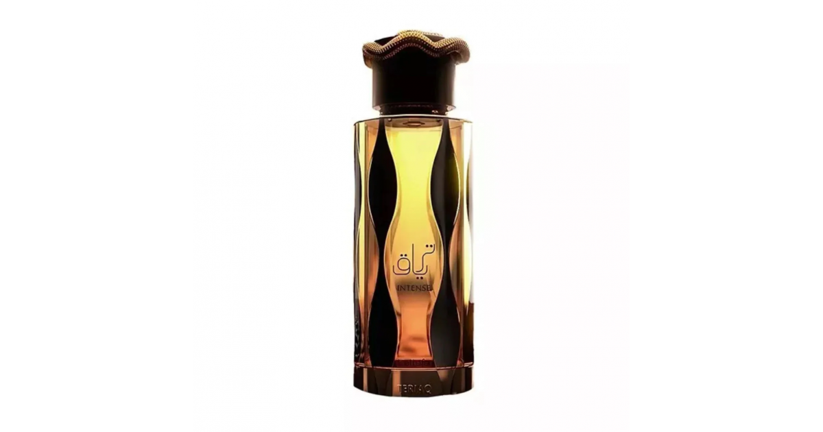 Perfumes Árabes - Lattafa Teriaq Intense 100ml