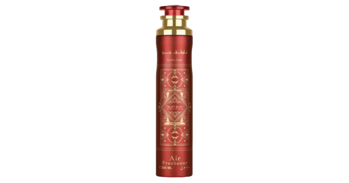 Ambientador Badee Al Oud Sublime 300ml