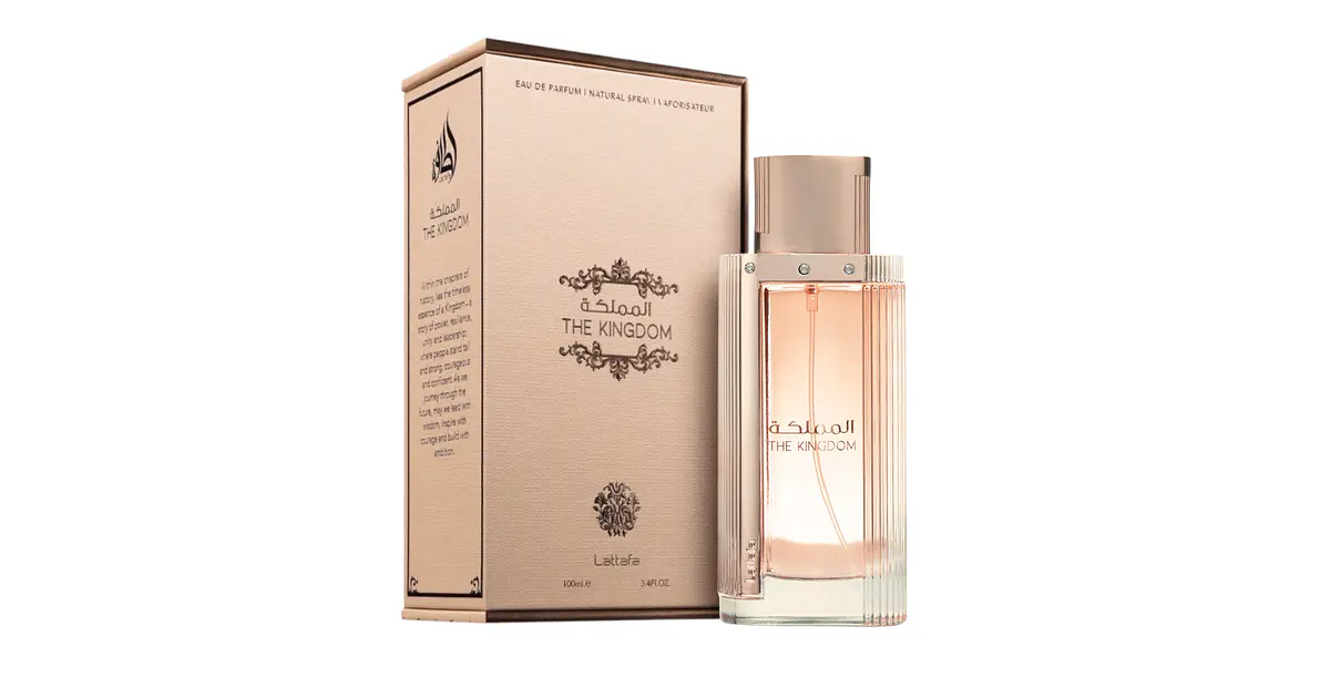 Lattafa The Kingdom for Woman Eau de Parfum