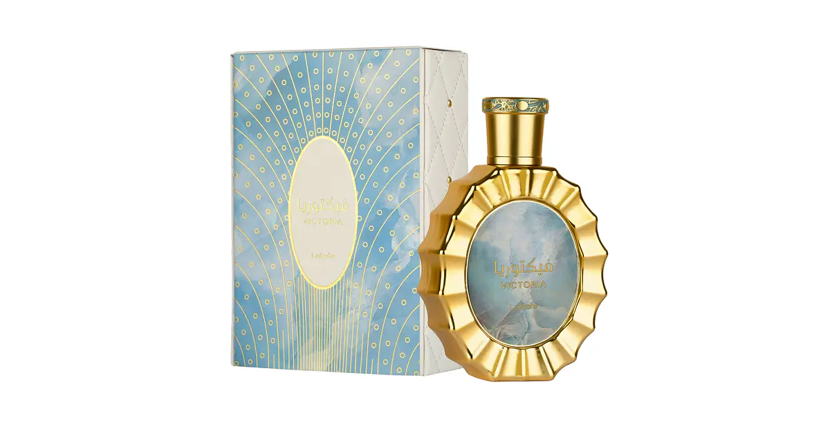 Lattafa Victoria Unissexo Eau de Parfum