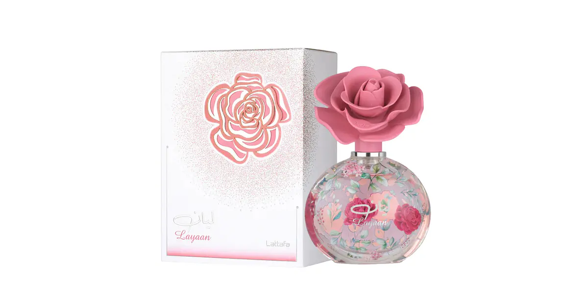 Lattafa Layaan Eau de Parfum
