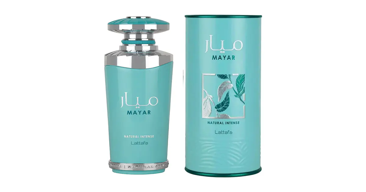 Lattafa Mayar Natural Intense Eau De Parfum