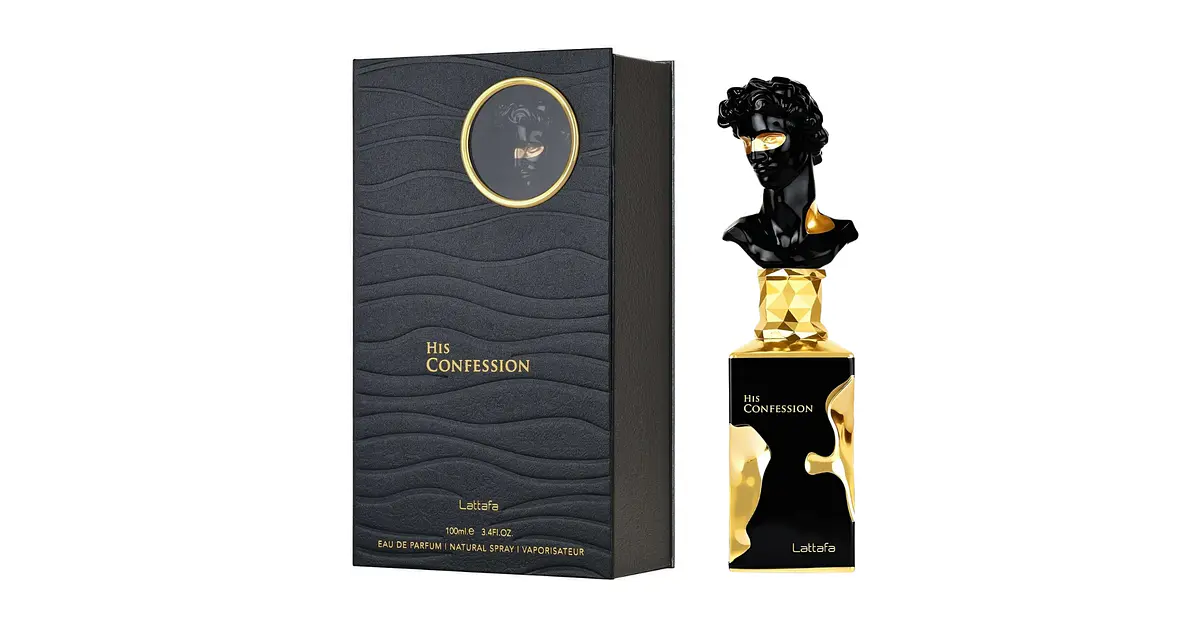 Lattafa His Confession Eau de Parfum