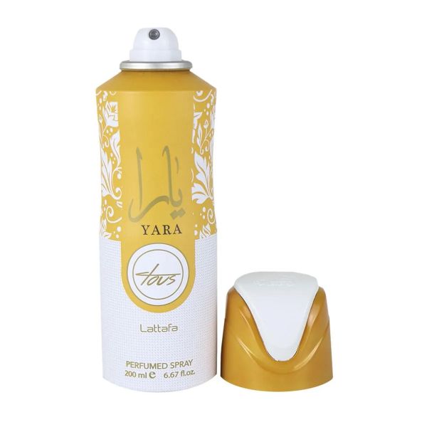 Lattafa Yara Tous Desodorante Spray 200ml