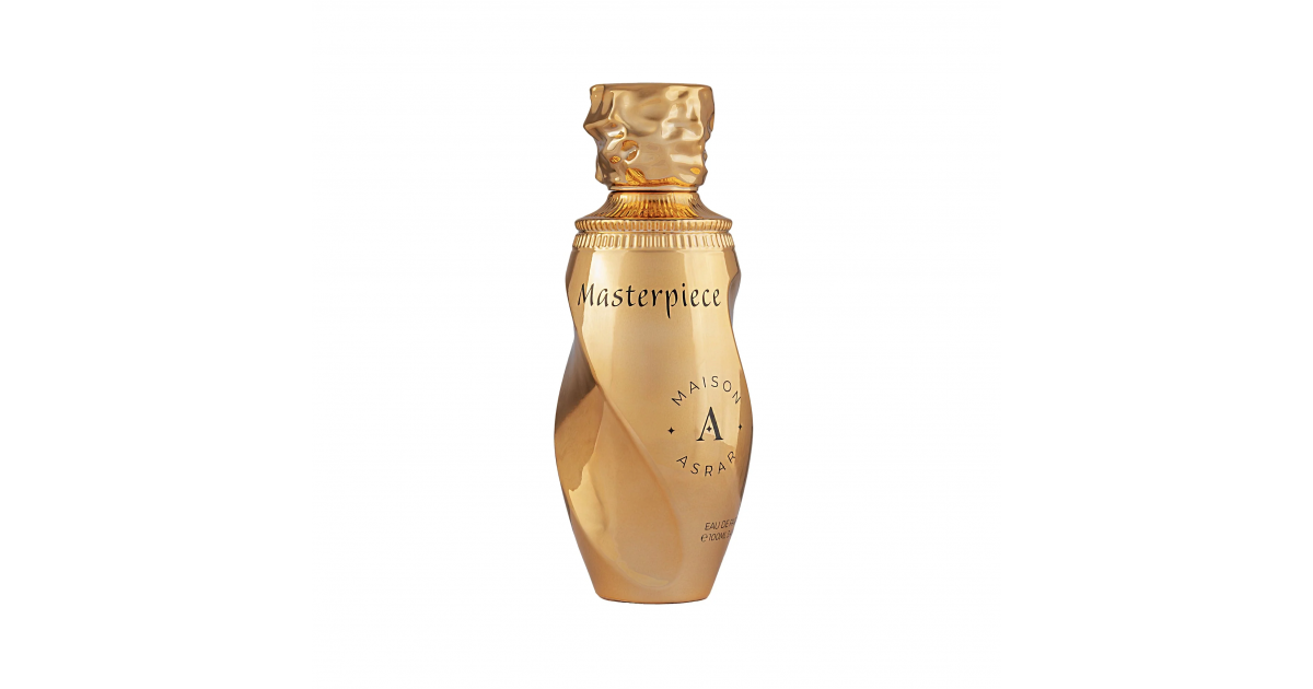 Perfumes Árabes - Maison Asrar Masterpiece 100ml