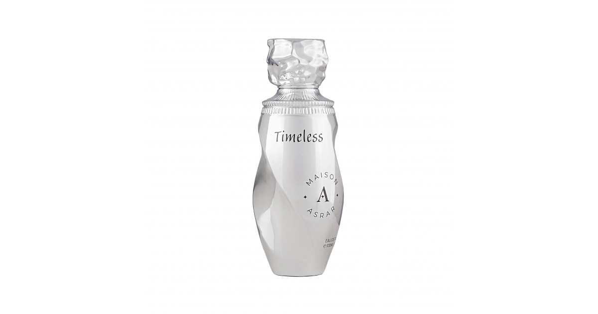 Perfumes Árabes - Maison Asrar Timeless 100ml