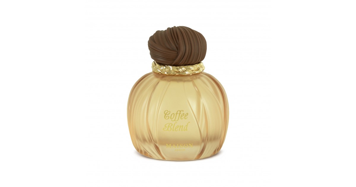 Perfumes Árabes - Maison Asrar Coffee Blend 100ml