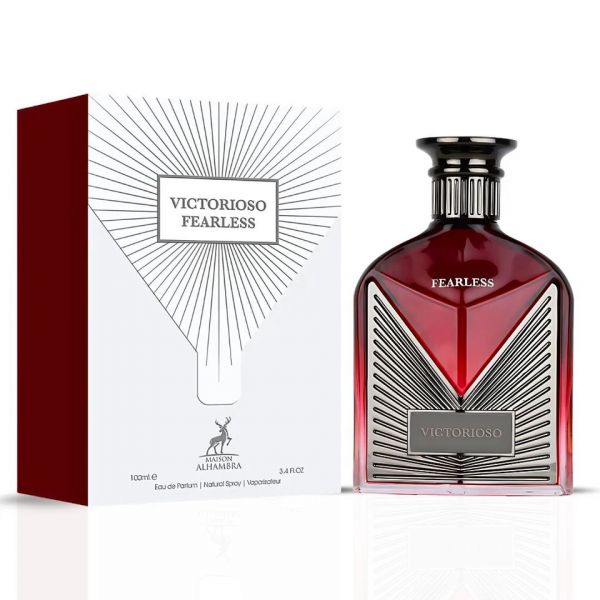 Maison Alhambra Victorioso for Men Eau de Parfum 100ml (Original)
