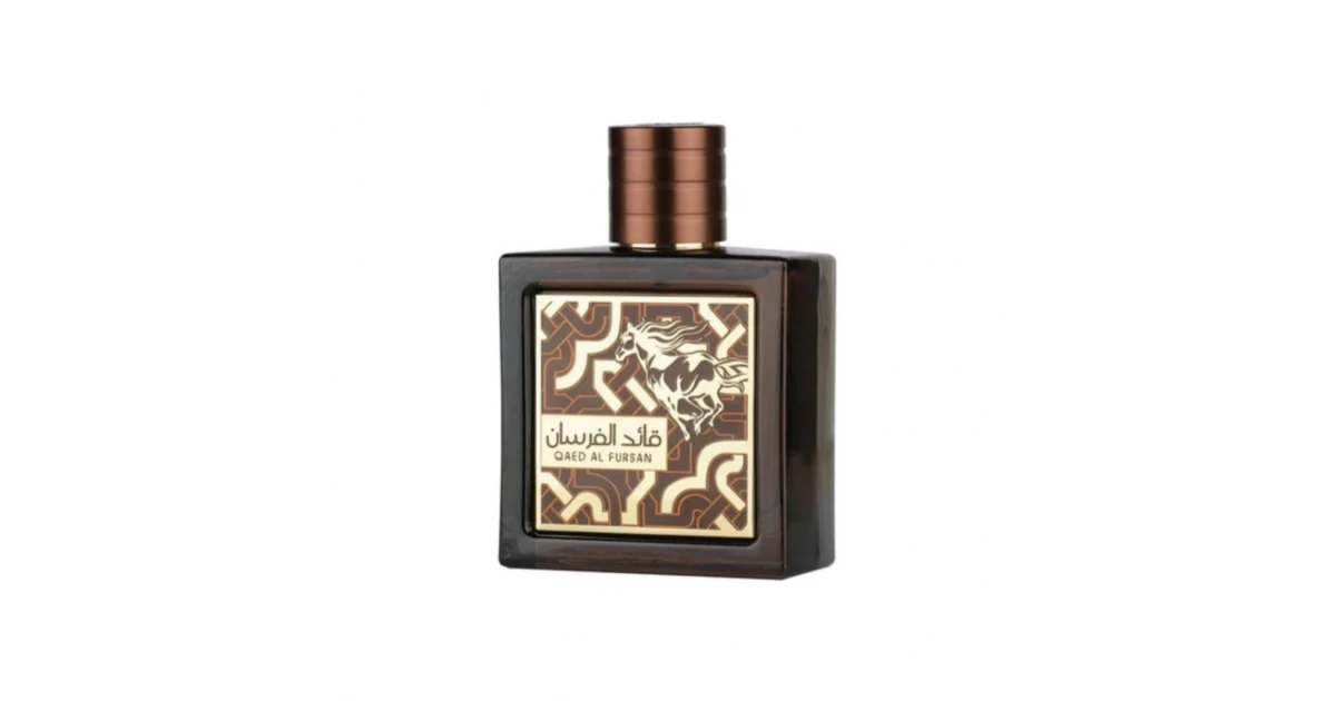 Perfumes Árabes - Qaed Al Fursan Untamed 90ml