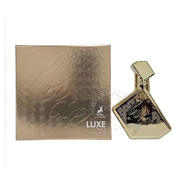 Maison Alhambra Luxe Gold Eau de Parfum 100 ml (Original)