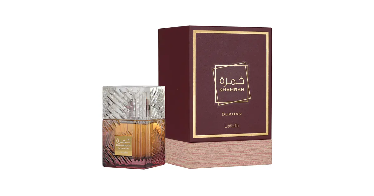 Lattafa Khamrah Dukhan Eau de Parfum