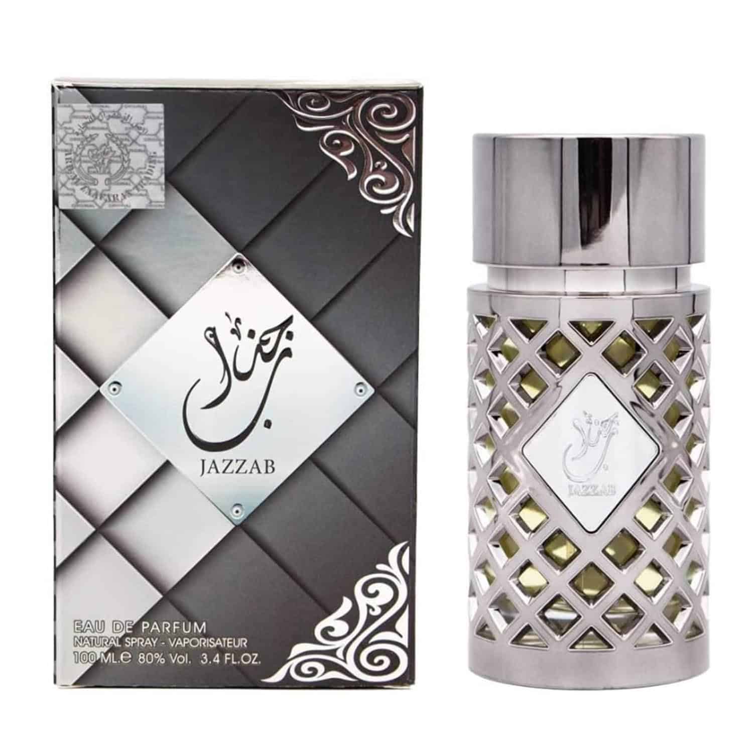 Jazzab Jazzab Eau De Parfum 100ml