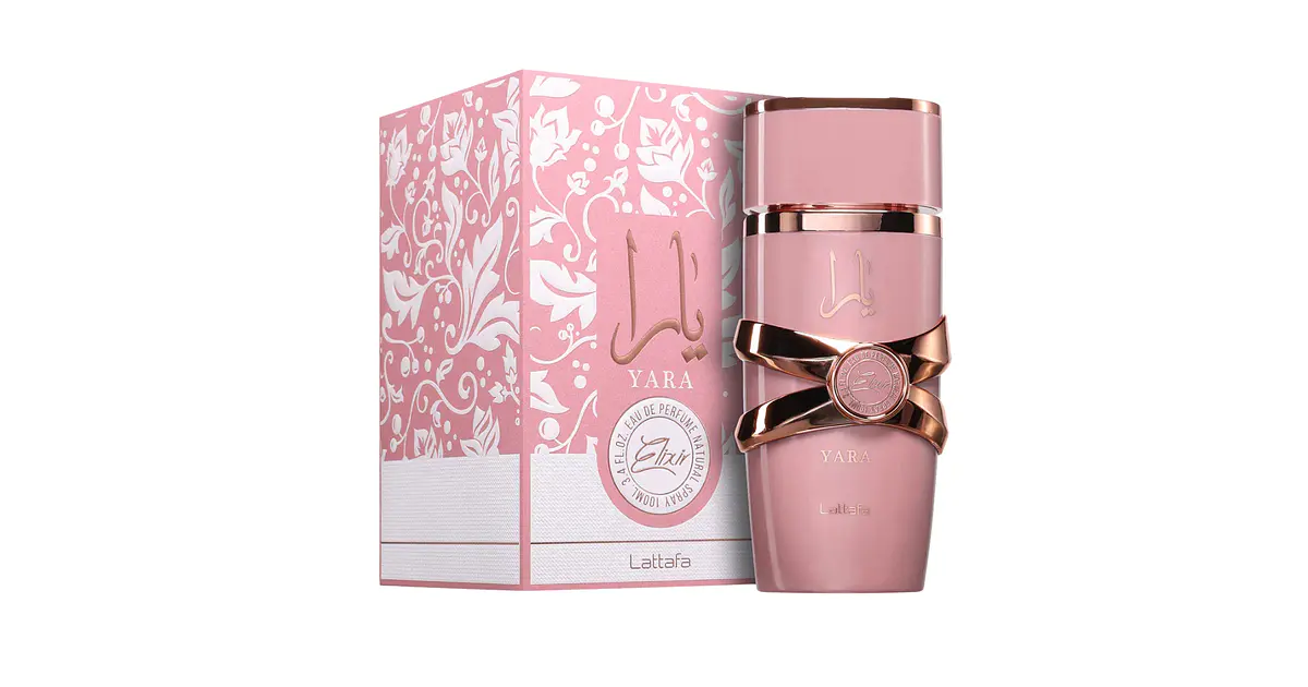 Lattafa Yara Elixir Woman Eau de Parfum