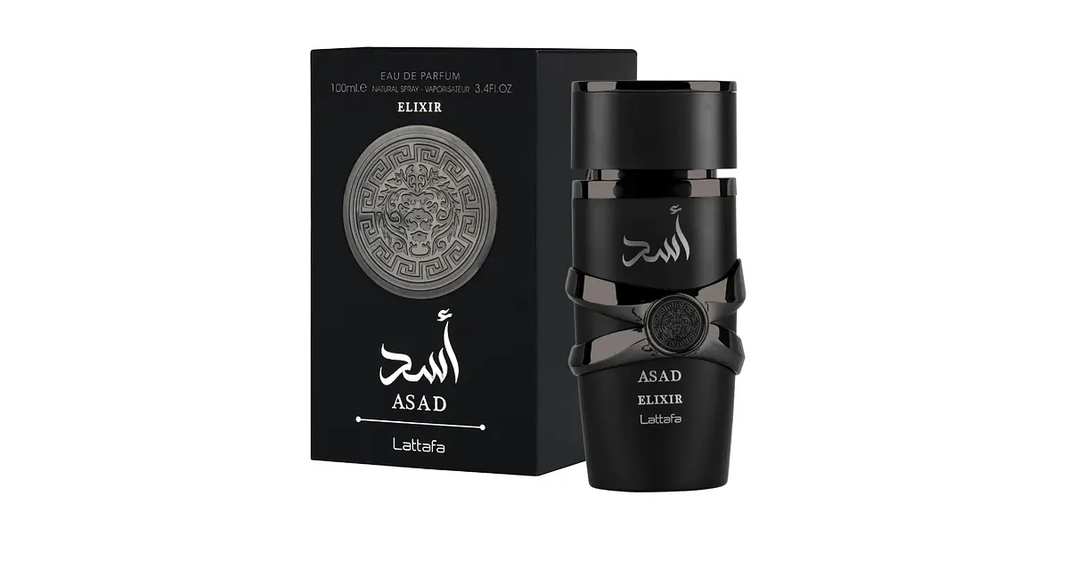 Lattafa Asad Elixir Eau de Parfum
