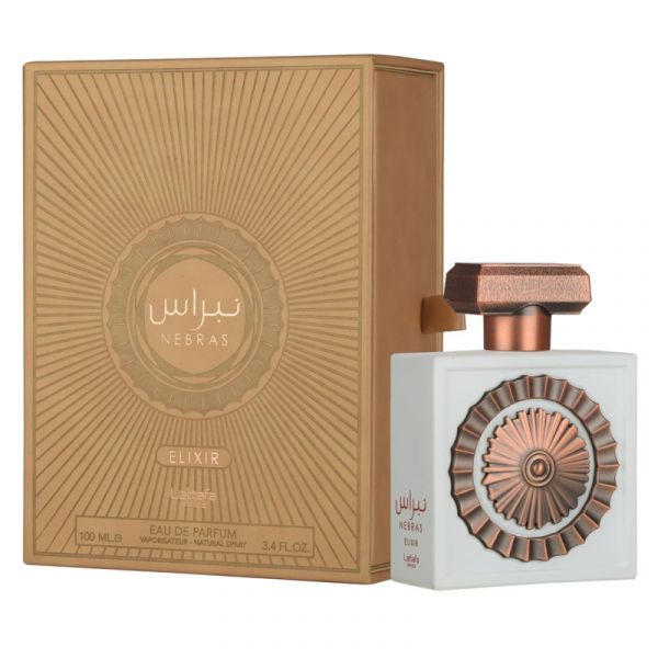 Lattafa Pride Nebras Elixir Eau de Parfum 100ml (Original)