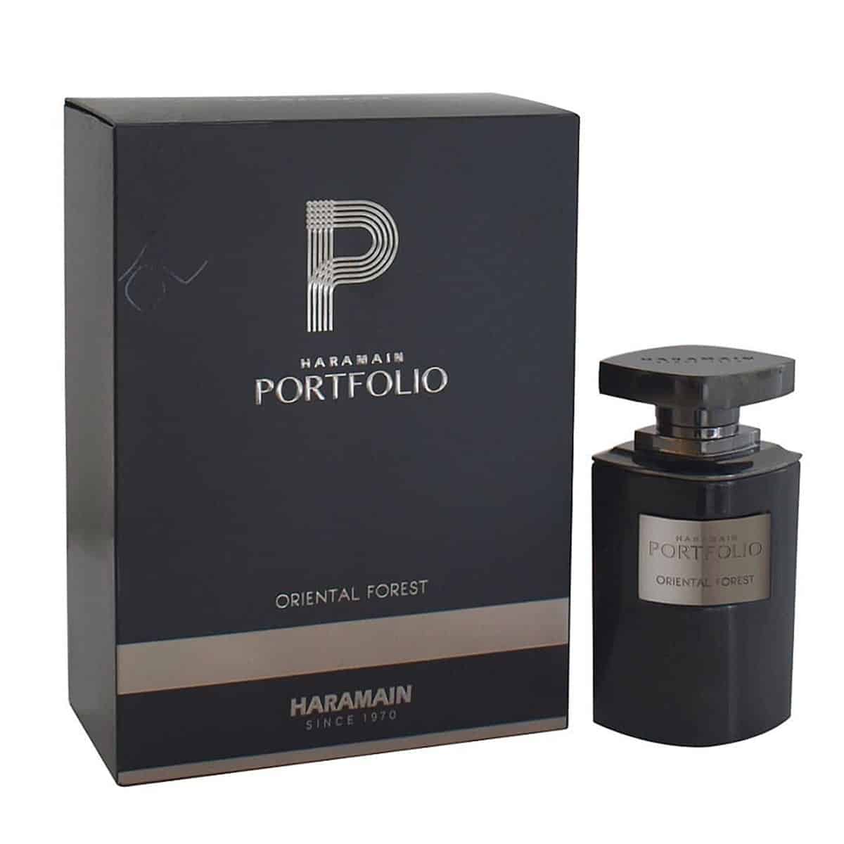 Al Haramain Portfolio Eau De Parfum Oriental Forest 75ml