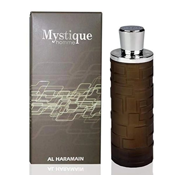 Al Haramain Mystique Homme Eau de Parfum 100ml (Original)