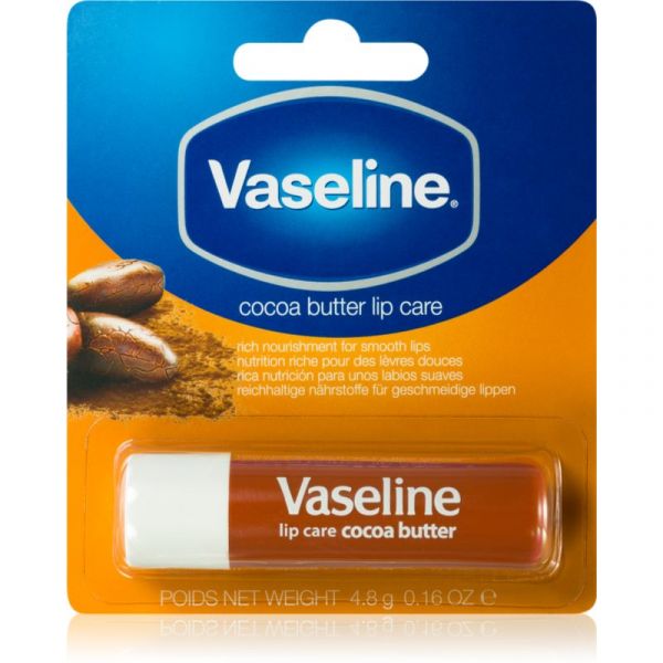 Vaseline Lip Care Bálsamo Labial Tom Cocoa 4,8 g