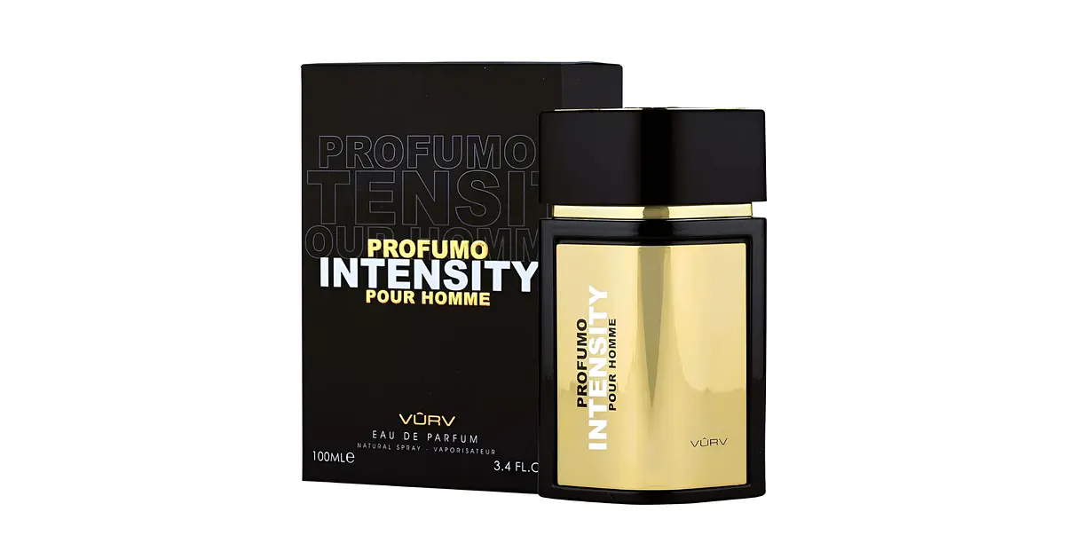 Vurv Profumo Intensity Pour Homme Eau de Parfum da Lattafa