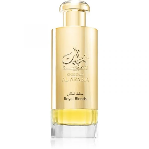 Lattafa Khaltaat Al Arabia Royal Blends Gold Eau de Parfum 100ml (Original)