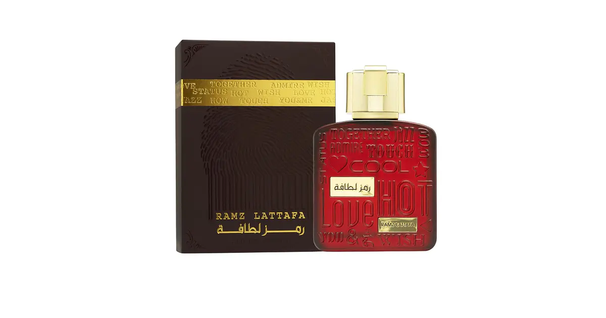 Lattafa Ramz Gold Unissexo Eau de Parfum
