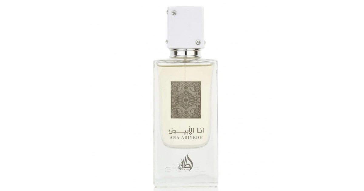 Lattafa Ana Abiyedh Eau de Parfum