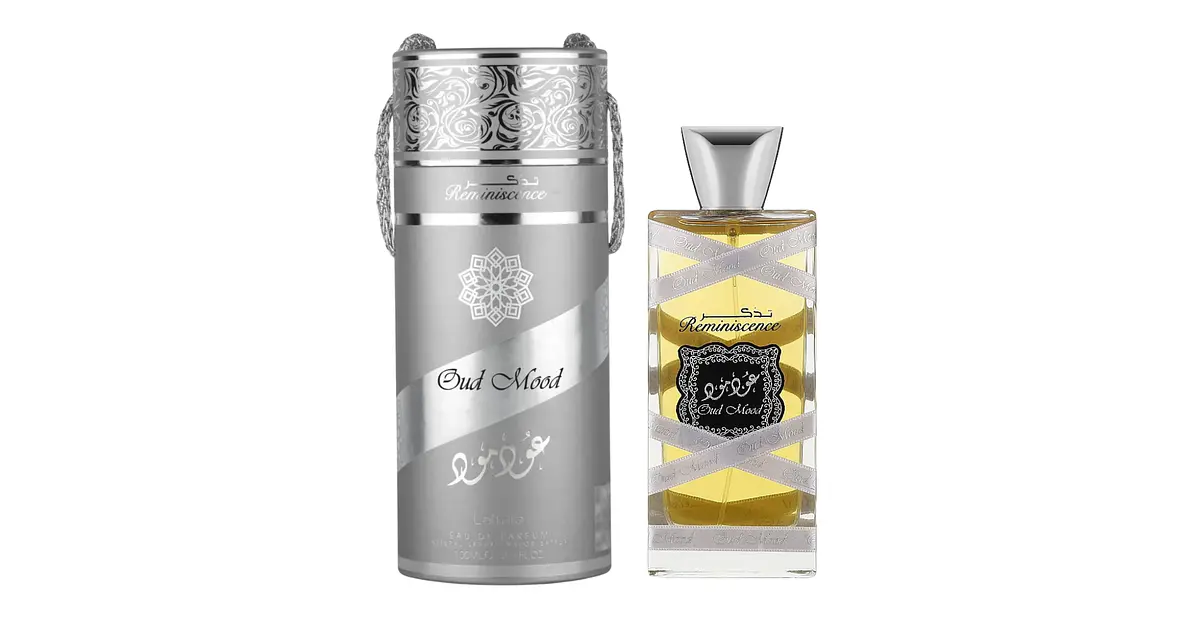 Lattafa Oud Mood Reminiscence Eau de Parfum