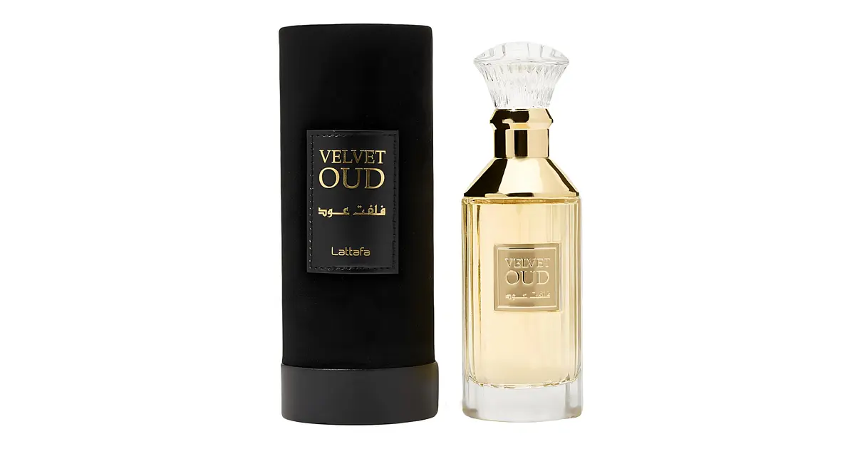 Lattafa Velvet Oud Unissexo Eau de Parfum