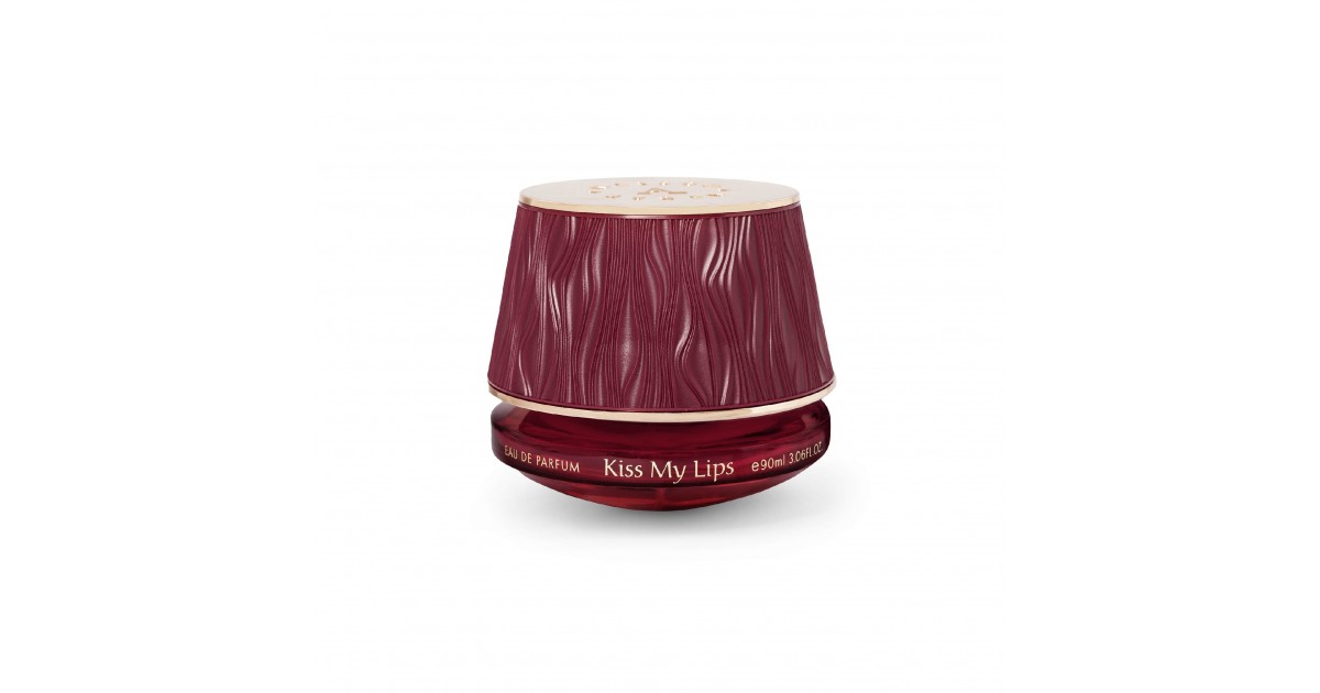 Perfumes Árabes - Maison Asrar Kiss My Lips 100ml