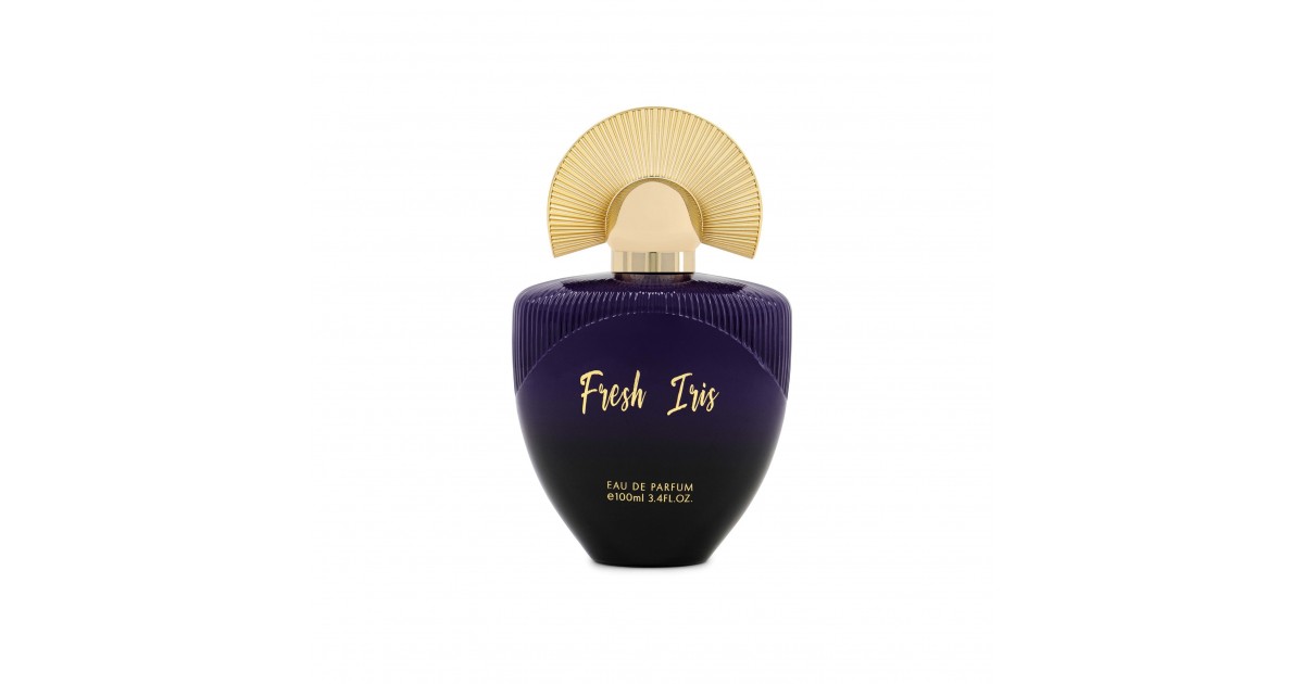 Perfumes Árabes - Maison Asrar Fresh Iris 100ml