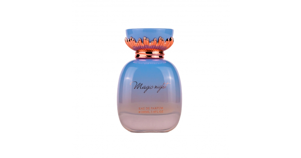 Perfumes Árabes - Maison Asrar Magic Night 100ml