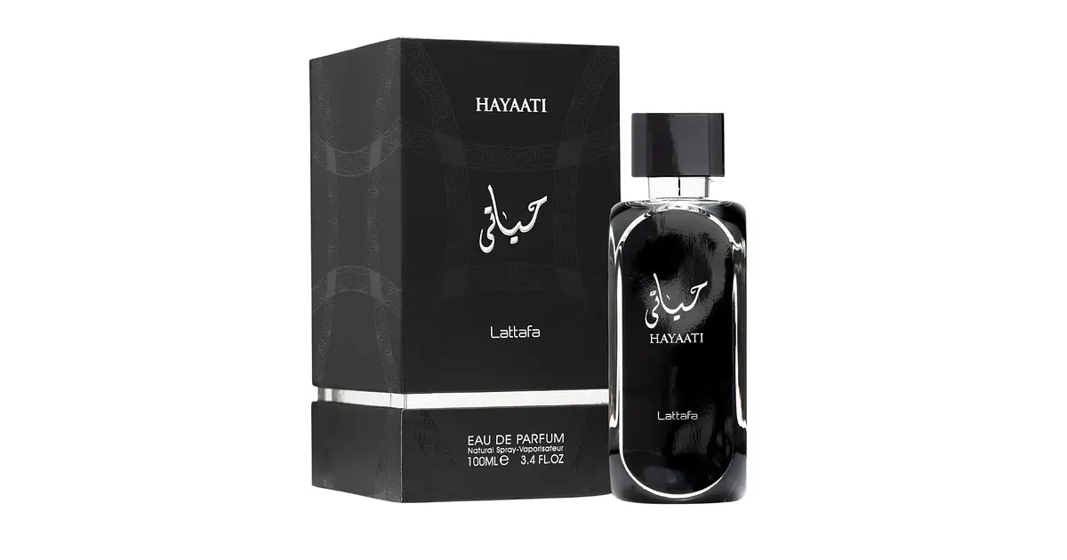Lattafa Hayaati Unissexo Eau de Parfum