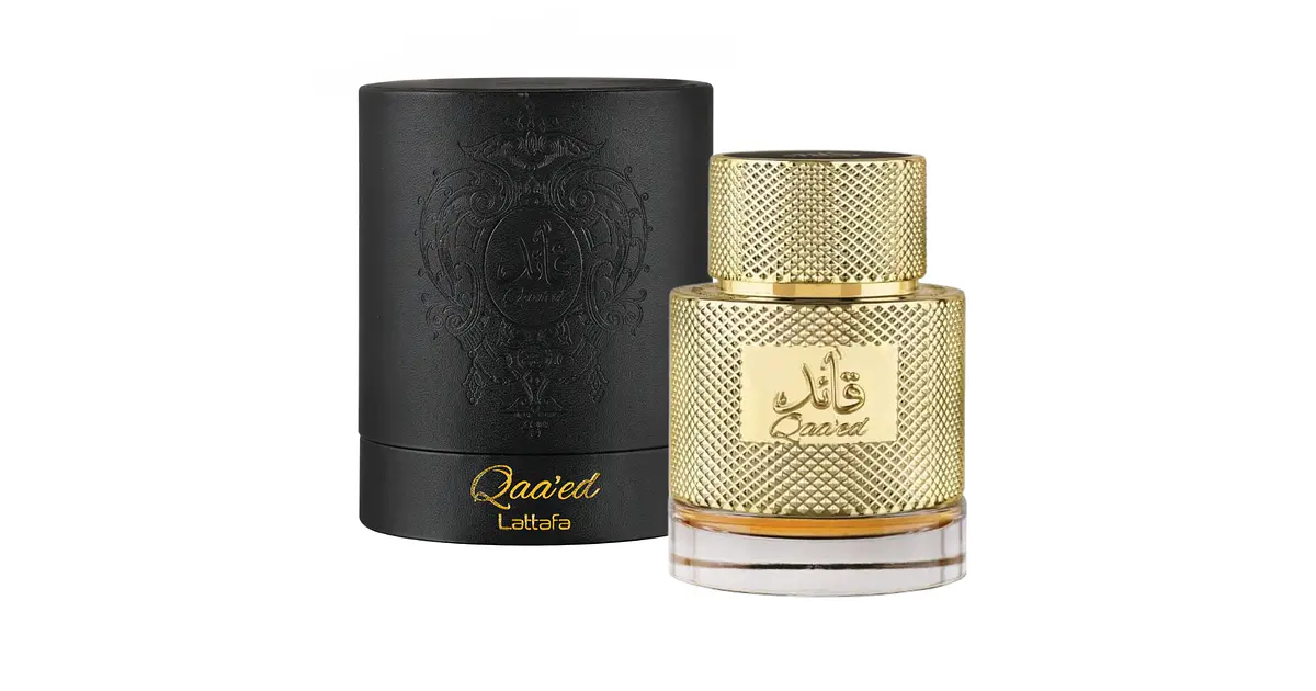 Lattafa Qaa'ed Unissexo Eau de Parfum