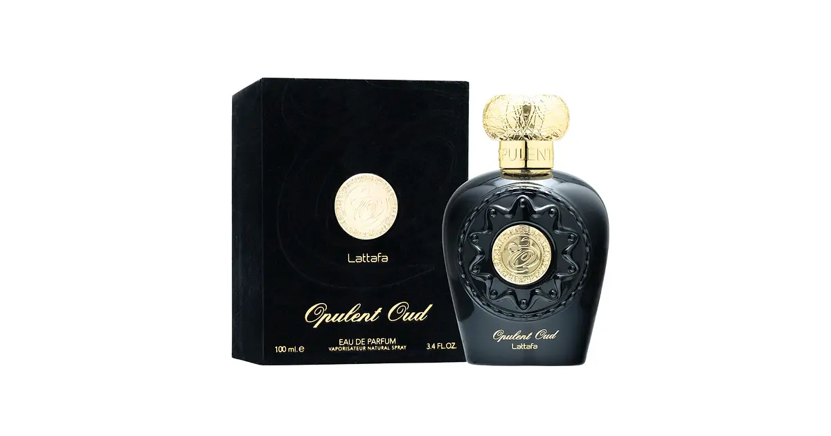 Lattafa Opulent Oud Unissexo Eau de Parfum