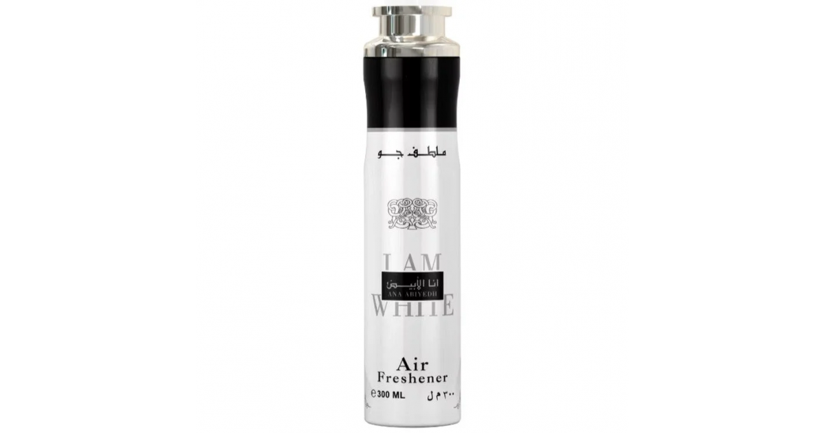 Ambientador Ana Abiyedh White 300ml