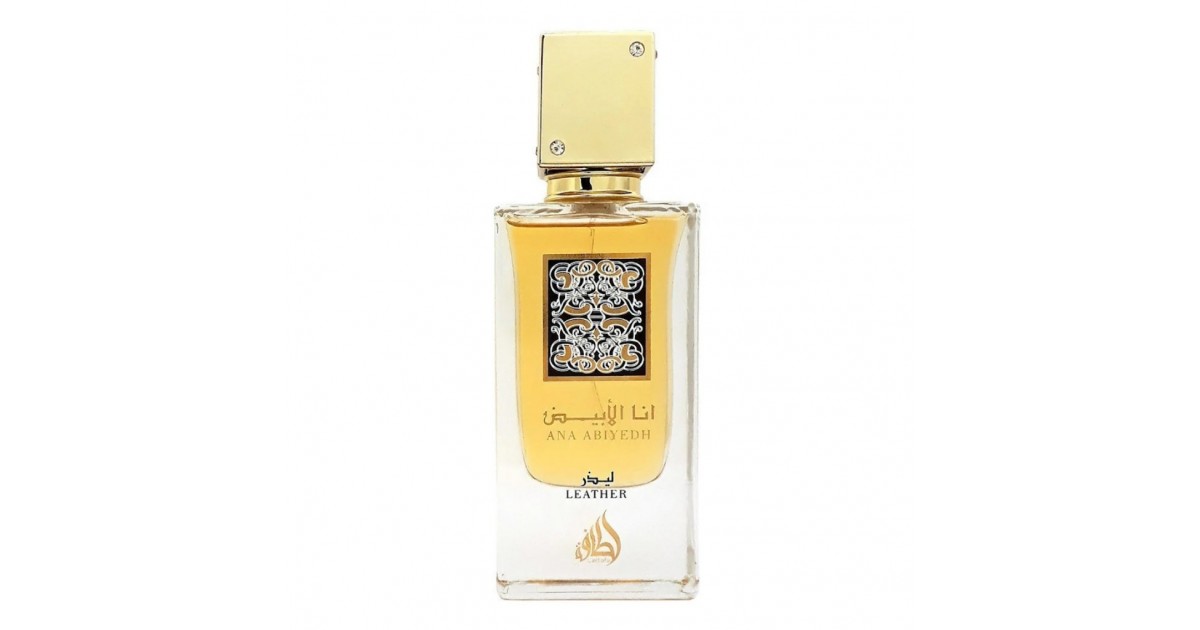 Ana Abiyedh Leather 60ml