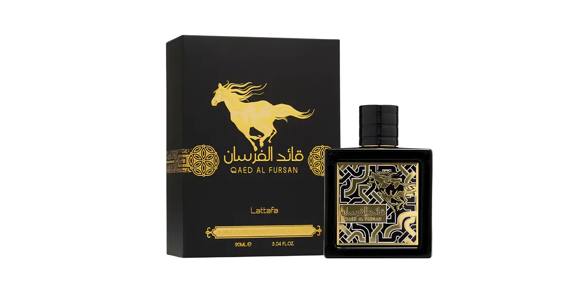 Lattafa Qaed Al Fursan Unissexo Eau de Parfum