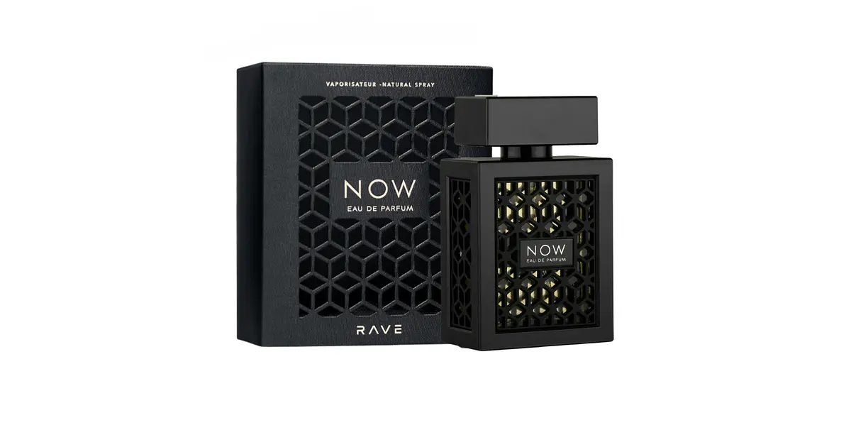 Lattafa Rave Now Unissexo Eau de Parfum