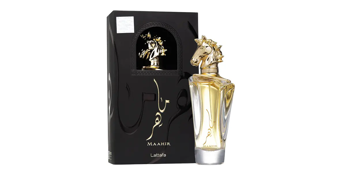 Lattafa Maahir Unissexo Eau de Parfum