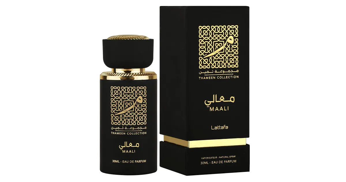 Lattafa Thameen Maali Unissexo Eau de Parfum