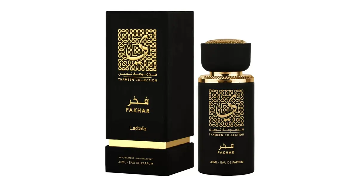 Lattafa Thameen Fakhar Unissexo Eau de Parfum