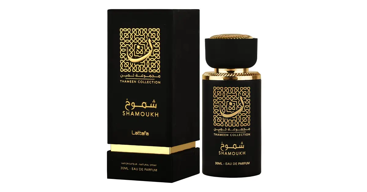 Lattafa Thameen Shamoukh Unissexo Eau de Parfum