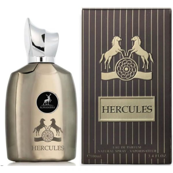 Maison Alhambra Hercules Eau de Parfum 100ml (Original)