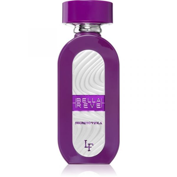 La Fede Bella Reve Segreto Viola Woman Eau de Parfum 100ml (Original)