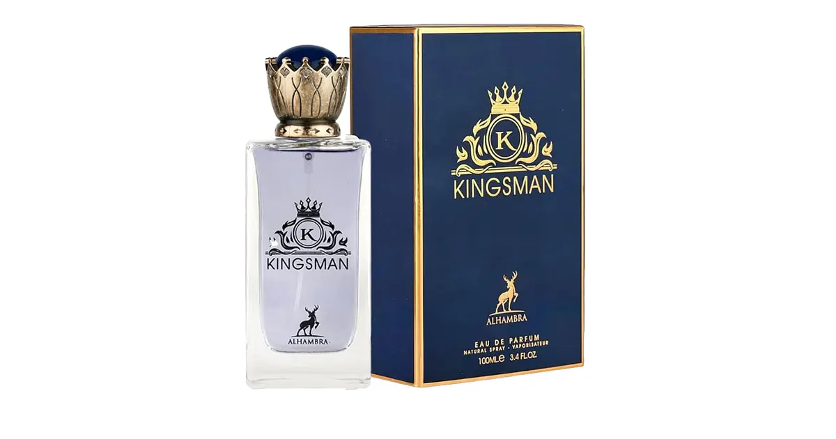 Maison Alhambra Kingsman Eau de Parfum