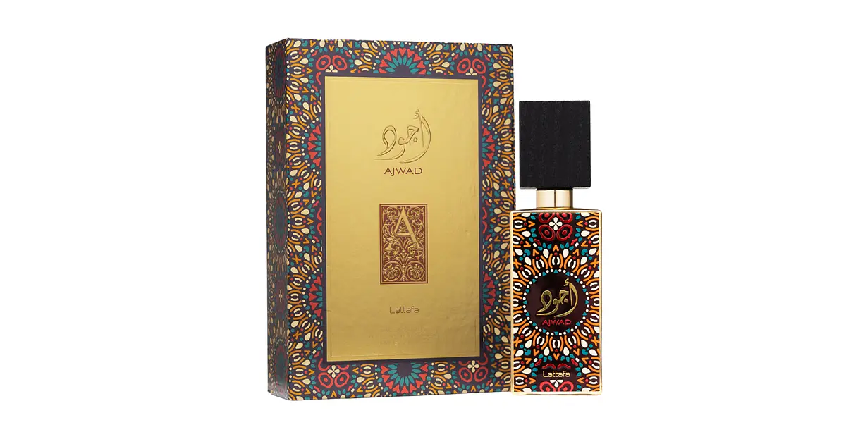 Lattafa Ajwad Unissexo Eau de Parfum