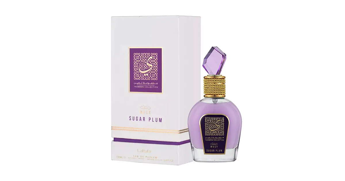Lattafa Thameen Sugar Plum Woman Eau de Parfum